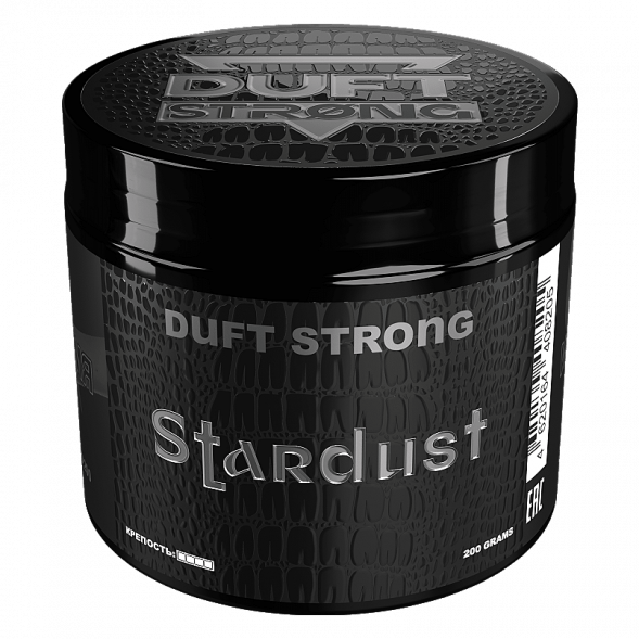 Табак Duft Strong - Stardust (Звёздная Пыль, 200 грамм) купить в Самаре