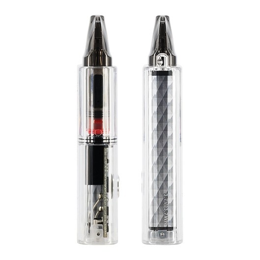 Электронная сигарета Brusko - APX C1 (Серебристый Кристалл) купить в Самаре