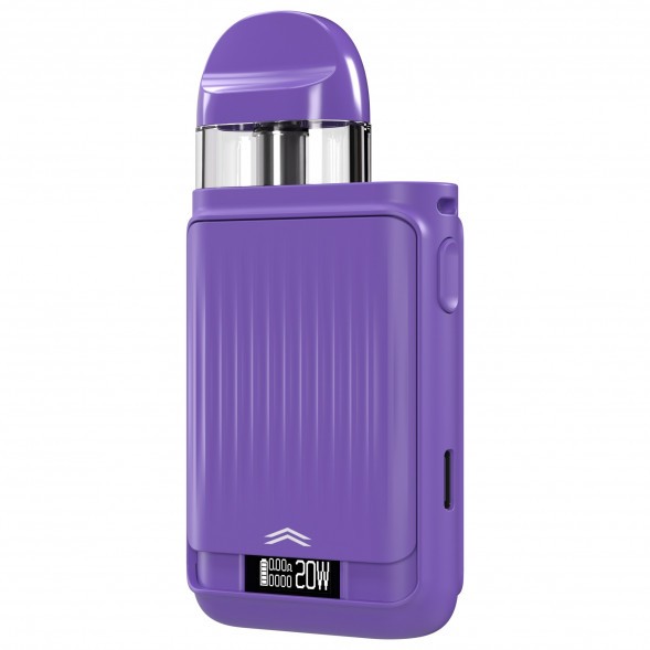 Электронная сигарета Brusko - Minican Plus Slider (Фиолетовый) купить в Самаре