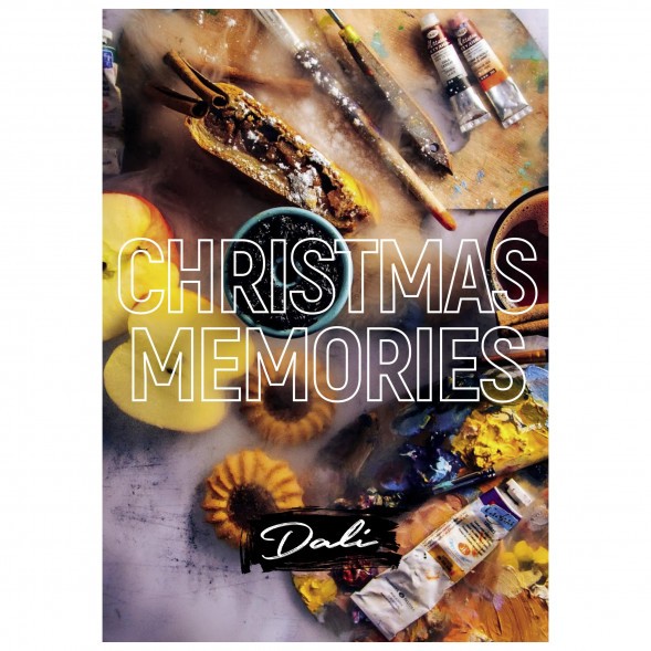 Смесь Daly - Christmas Memories (Рождественские Воспоминания, 50 грамм) купить в Самаре