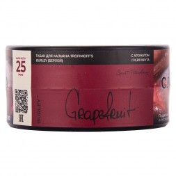 Табак Trofimoff&#039;s Burley - Grapefruit (Грейпфрут, 25 грамм)