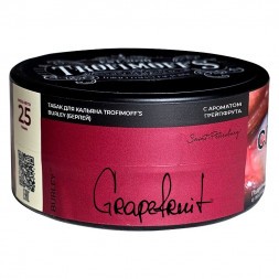 Табак Trofimoff&#039;s Burley - Grapefruit (Грейпфрут, 25 грамм)