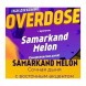Табак Overdose - Samarkand Melon (Самаркандская Дыня, 25 грамм) купить в Самаре