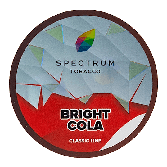 Табак Spectrum - Bright Cola (Кола, 100 грамм) купить в Самаре