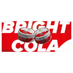 Табак Spectrum - Bright Cola (Кола, 100 грамм)