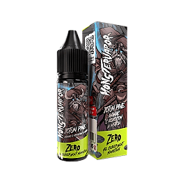 Жидкость Monsterwapor Zero - Jotun Pine (Ананас с Кокосом и Мятой, 30 мл, без никотина) купить в Самаре