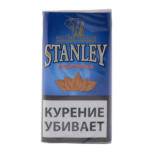 Табак сигаретный Stanley - Halfzwaar (30 грамм) купить в Самаре