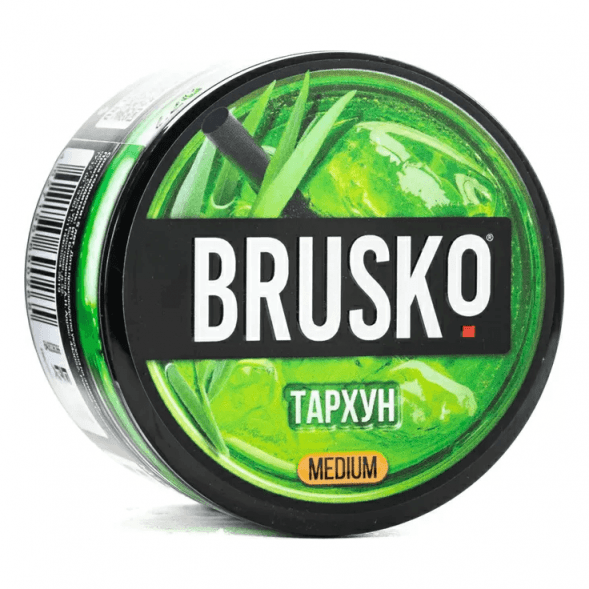 Смесь Brusko Medium - Тархун (50 грамм) купить в Самаре