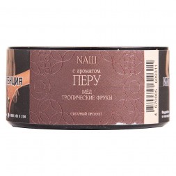 Табак NАШ CIGAR - Перу (Мёд и Тропические Фрукты, 30 грамм)