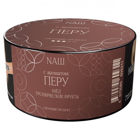 Табак NАШ CIGAR - Перу (Мёд и Тропические Фрукты, 30 грамм) купить в Самаре