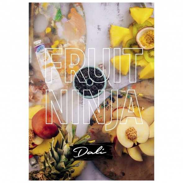 Смесь Daly - Fruit Ninja (Фруктовый Ниндзя, 50 грамм) купить в Самаре