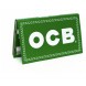 Бумага для самокруток OCB - №8 Double Green (100 штук) купить в Самаре