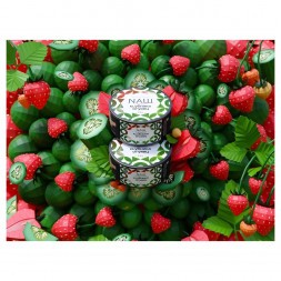 Табак NАШ WHITE - Клубника Огурец (40 грамм)