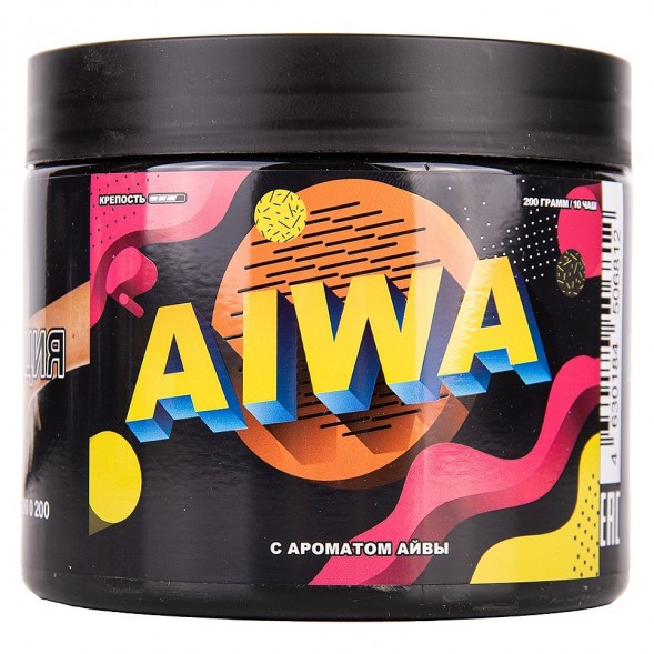 Табак Duft - Aiwa (Айва, 200 грамм) купить в Самаре
