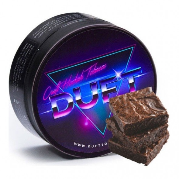 Табак Duft - Brownie (Брауни, 20 грамм) купить в Самаре