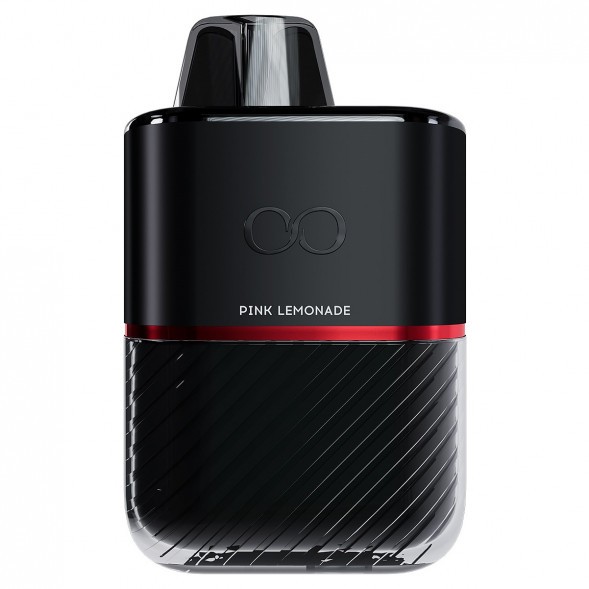 FOOSE BLACK - Розовый Лимонад (Pink Lemonade, 7000 затяжек) купить в Самаре