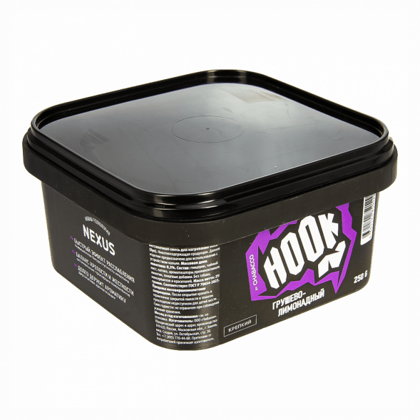 Смесь Hook - Грушево-Лимонадный (200 грамм) купить в Самаре