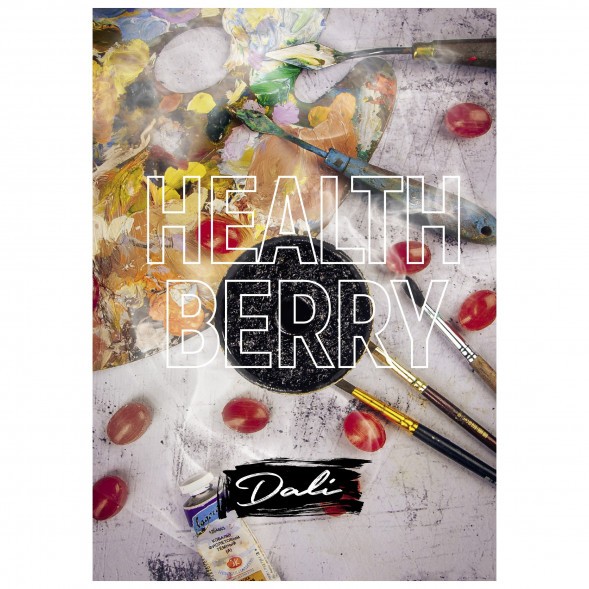 Смесь Daly - Health Berry (Барбарис, 50 грамм) купить в Самаре