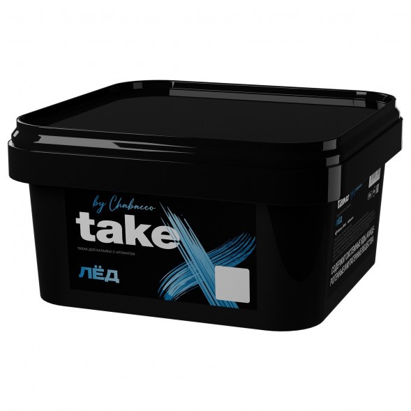 Табак Take - Ice (Лёд, 200 грамм) купить в Самаре
