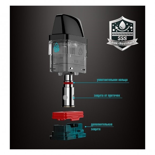 Электронная сигарета Vaporesso XROS Mini - Vitality купить в Самаре