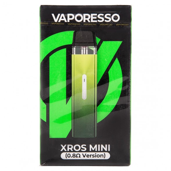 Электронная сигарета Vaporesso XROS Mini - Vitality купить в Самаре
