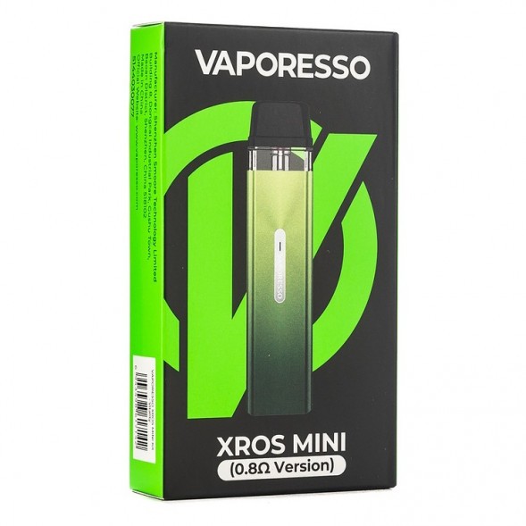 Электронная сигарета Vaporesso XROS Mini - Vitality купить в Самаре
