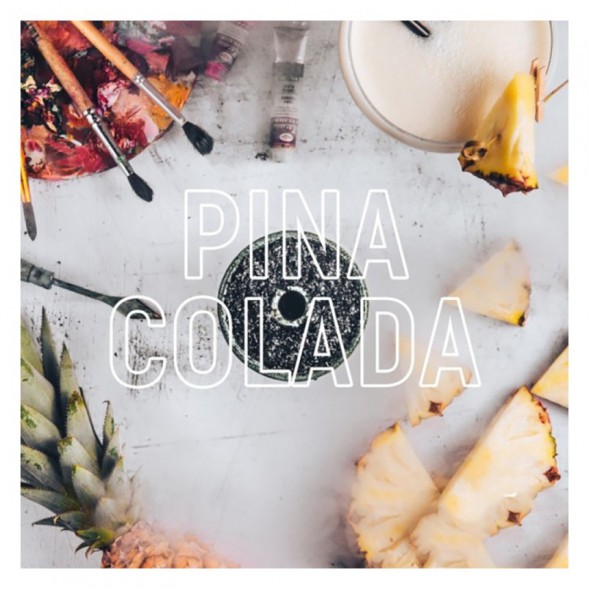 Смесь Daly - Pina Colada (Пина Колада, 50 грамм) купить в Самаре