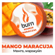 Табак Burn - Mango Maracuja (Манго и Маракуйя, 200 грамм) купить в Самаре