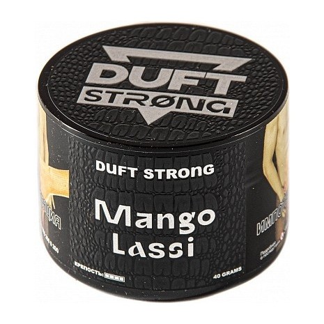 Табак Duft Strong - Mango Lassi (Манго Ласси, 200 грамм) купить в Самаре
