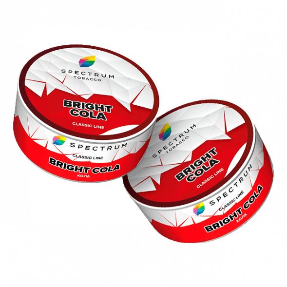Табак Spectrum - Bright Cola (Кола, 25 грамм) купить в Самаре