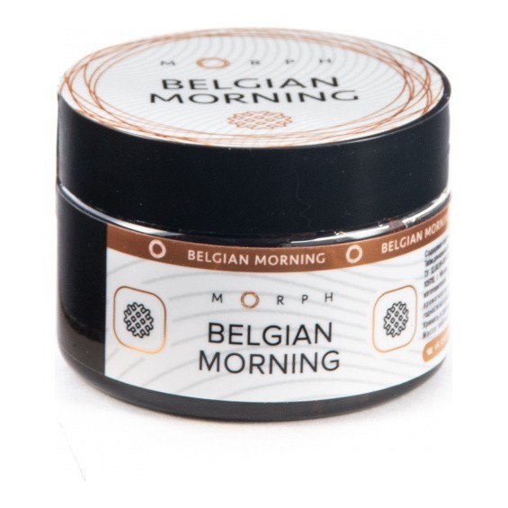 Табак Morph Soft - Belgian morning (Бельгийские Вафли, 50 грамм) купить в Самаре