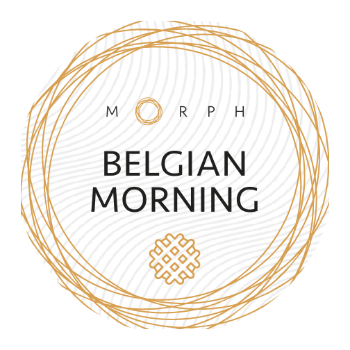 Табак Morph Soft - Belgian morning (Бельгийские Вафли, 50 грамм) купить в Самаре