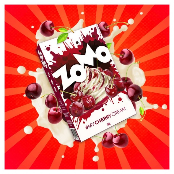 Табак Zomo - Cherream (Чериэм, 50 грамм) купить в Самаре