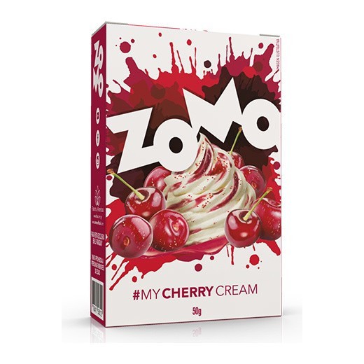 Табак Zomo - Cherream (Чериэм, 50 грамм) купить в Самаре