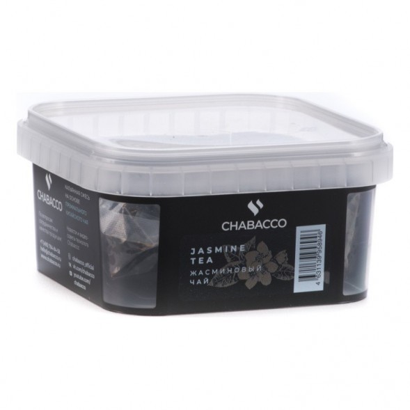 Смесь Chabacco MEDIUM - Jasmine Tea (Жасминовый Чай, 200 грамм) купить в Самаре