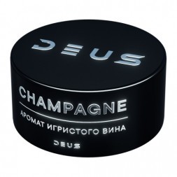 Табак Deus - Champagne (Игристое Вино, 30 грамм)
