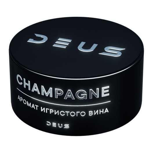 Табак Deus - Champagne (Игристое Вино, 30 грамм) купить в Самаре