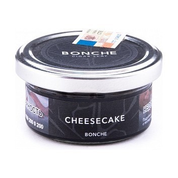 Табак Bonche - Cheesecake (Чизкейк, 30 грамм) купить в Самаре