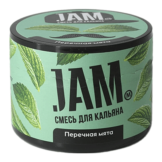 Смесь JAM - Перечная мята (50 грамм) купить в Самаре