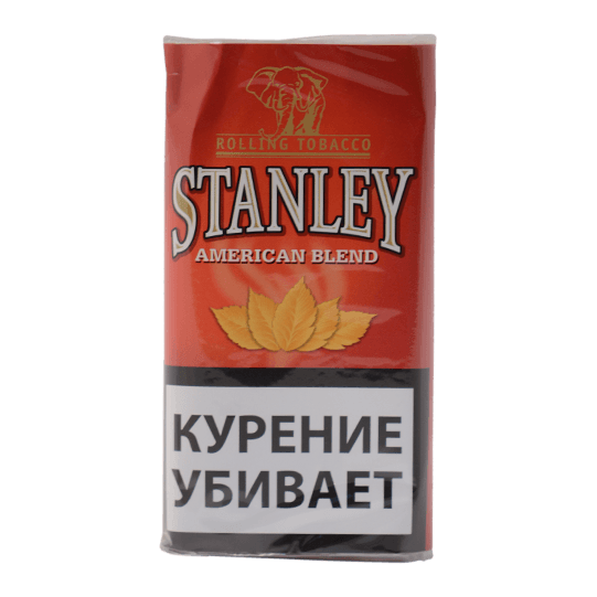 Табак сигаретный Stanley - American Blend (30 грамм) купить в Самаре