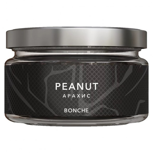 Табак Bonche - Peanut (Арахис, 120 грамм) купить в Самаре
