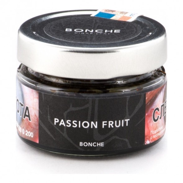 Табак Bonche - Passion Fruit (Маракуйя, 120 грамм) купить в Самаре