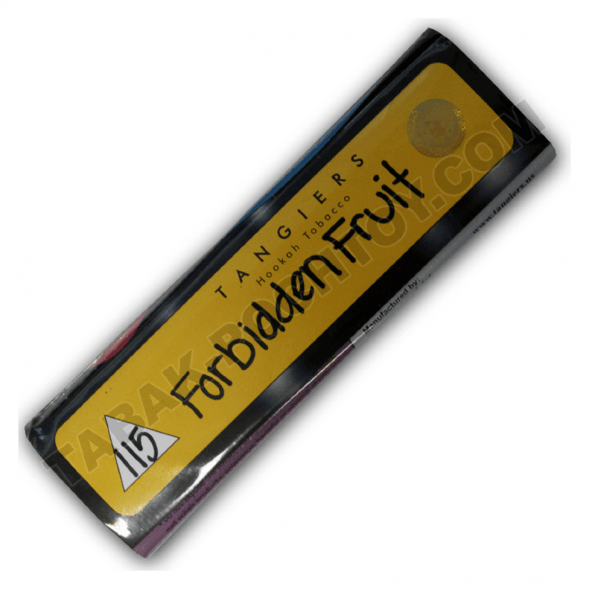 Табак Tangiers Noir - Forbidden Fruit (Запретный Плод, 100 грамм, Акциз) купить в Самаре