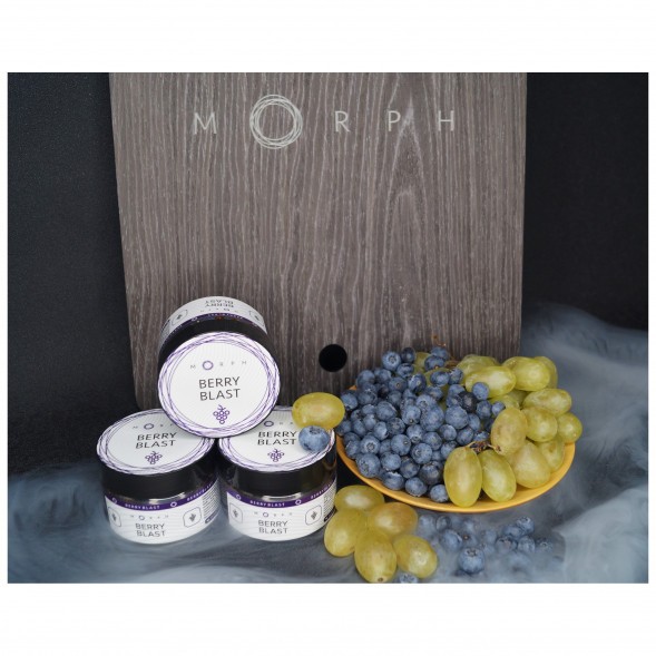 Табак Morph Soft - Berry blast (Ягодный Микс, 50 грамм) купить в Самаре