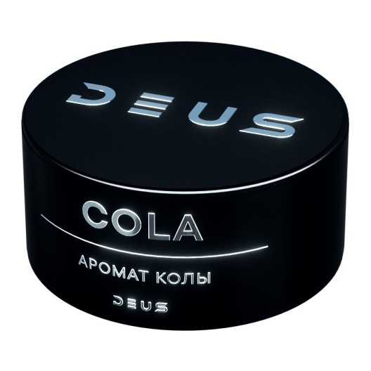 Табак Deus - Cola (Кола, 30 грамм) купить в Самаре