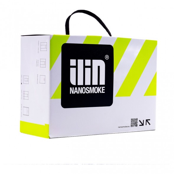 Кальян Nanosmoke - TEN купить в Самаре