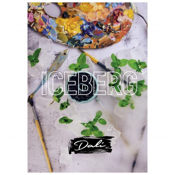 Смесь Daly - Iceberg (Айсберг, 50 грамм) купить в Самаре