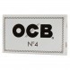 Бумага для самокруток OCB - №4 Double White (100 штук) купить в Самаре