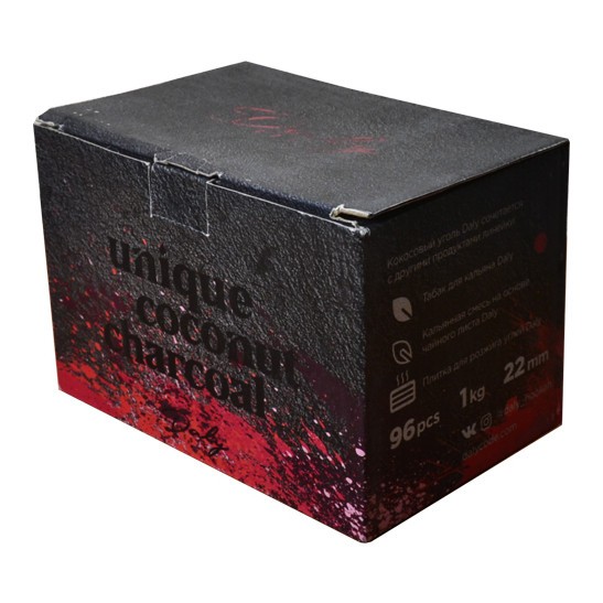 Уголь Dali (22 мм, 96 кубиков) купить в Самаре