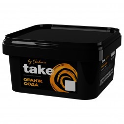 Табак Take - Orange Soda (Оранж Сода, 200 грамм)